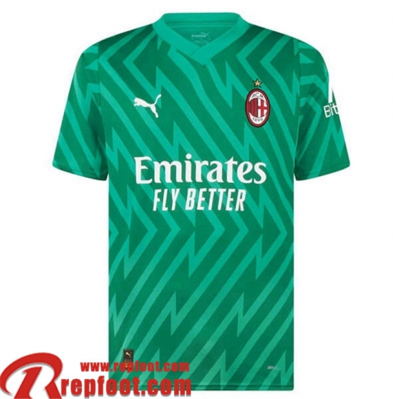 AC Milan Maillot De Foot Gardiens De But Homme 23 24 TBB142 AC Milan Maillot De Foot Gardiens De But Homme 23 24 TBB142