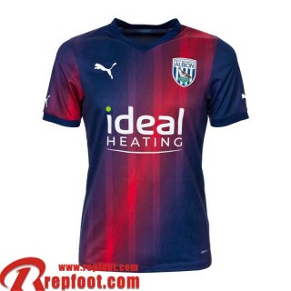 West Bromwich Albion Maillot De Foot Third Homme 23 24