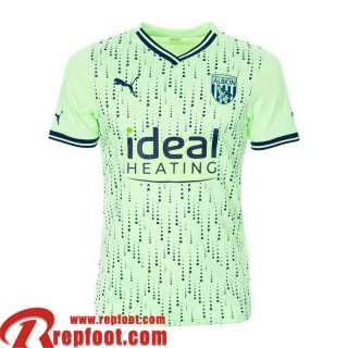 West Bromwich Albion Maillot De Foot Exterieur Homme 23 24