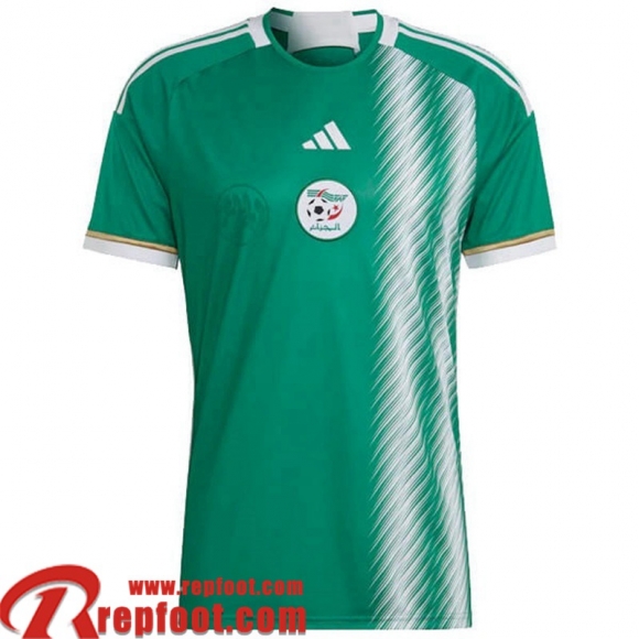 Algeria Maillot De Foot Exterieur Homme 2022