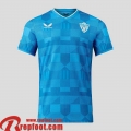 Almeria Maillot De Foot Third Homme 23 24