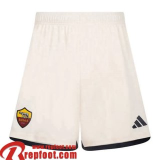 AS Roma Short De Foot Exterieur Homme 23 24