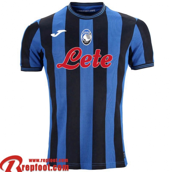 Atalanta Maillot De Foot Domicile Homme 24 25  Atalanta Maillot De Foot Domicile Homme 24 25