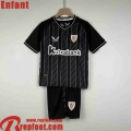 Athletic Bilbao Maillot De Foot Gardiens De But Enfant 23 24 TBB150