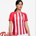 Atletico de Madrid Maillot De Foot Domicile Femme 23 24