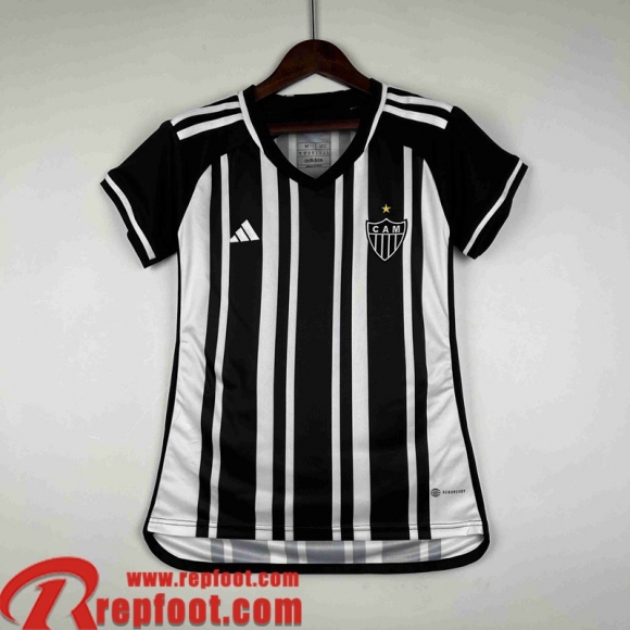 Atletico Mineiro Maillot De Foot Domicile Femme 23 24