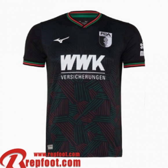 Augsburg Maillot De Foot Third Homme 23 24