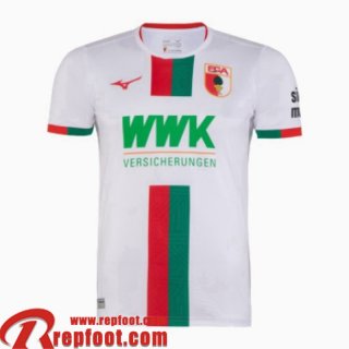 Augsburg Maillot De Foot Domicile Homme 23 24