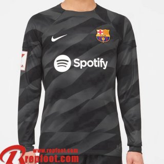 Barcelone Maillot De Foot Gardiens De But Homme 23 24 TBB146