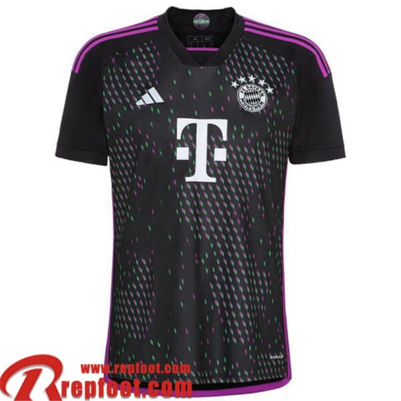 Bayern Munich Maillot De Foot Exterieur Homme 23 24