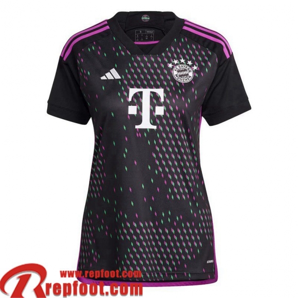 Bayern Munich Maillot De Foot Exterieur Femme 23 24