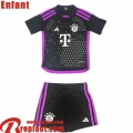 Bayern Munich Maillot De Foot Exterieur Enfant 23 24