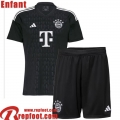 Bayern Munich Maillot De Foot Gardiens De But Enfant 23 24 TBB137