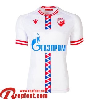 Red Star Belgrade Maillot De Foot Third Homme 23 24