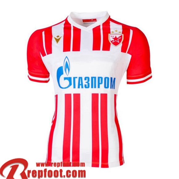 Red Star Belgrade Maillot De Foot Domicile Homme 23 24