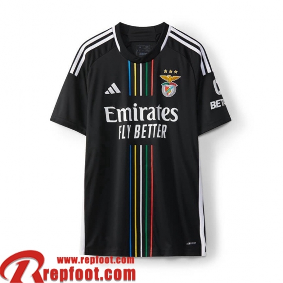 Benfica Maillot De Foot Exterieur Homme 23 24  Benfica Maillot De Foot Exterieur Homme 23 24