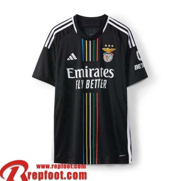 Benfica Maillot De Foot Exterieur Homme 23 24