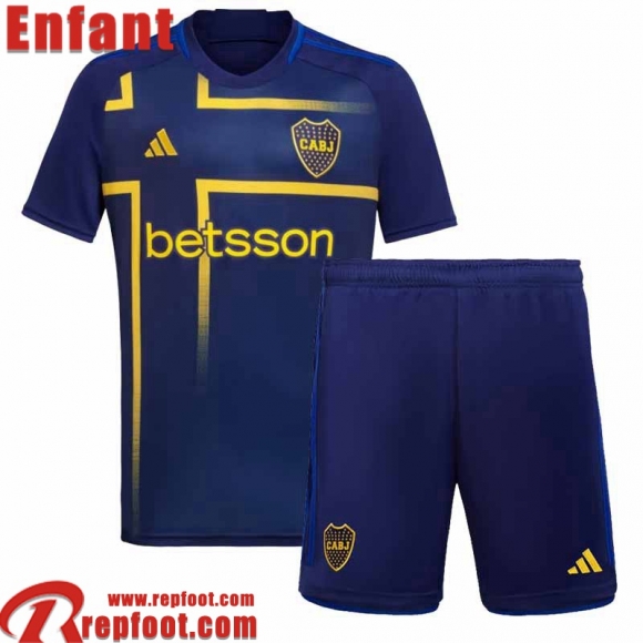 Boca Juniors Maillot De Foot Third Enfant 24 25 Boca Juniors Maillot De Foot Third Enfant 24 25