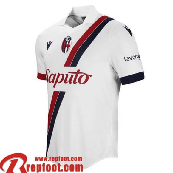 Bologna Maillot De Foot Exterieur Homme 23 24 Bologna Maillot De Foot Exterieur Homme 23 24