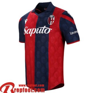 Bologna Maillot De Foot Domicile Homme 23 24