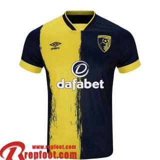 Bournemouth Maillot De Foot Third Homme 23 24