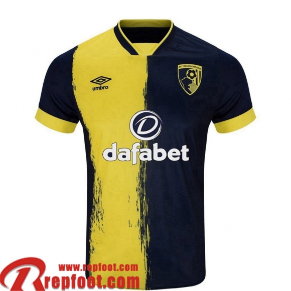 Bournemouth Maillot De Foot Third Homme 23 24  Bournemouth Maillot De Foot Third Homme 23 24