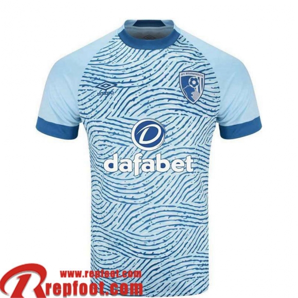 Bournemouth Maillot De Foot Exterieur Homme 23 24