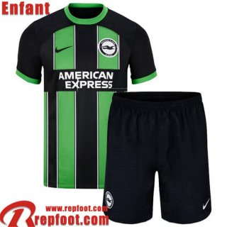 Brighton Maillot De Foot Exterieur Enfant 23 24