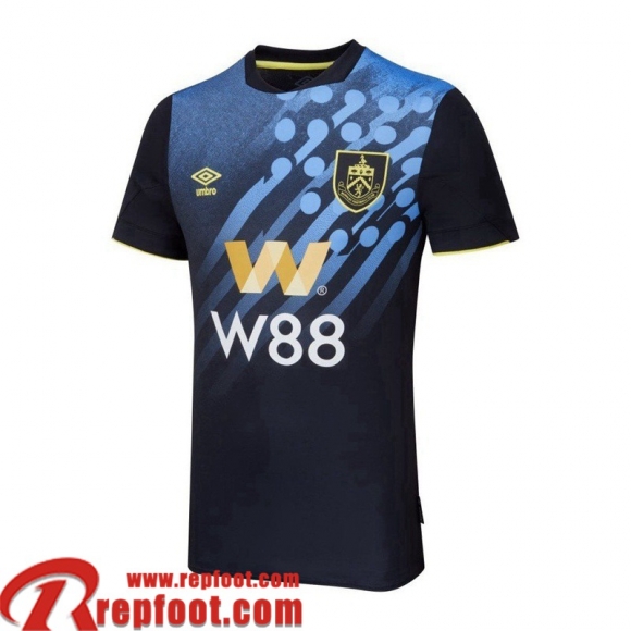 Burnley Maillot De Foot Third Homme 23 24 Burnley Maillot De Foot Third Homme 23 24