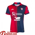 Cagliari Calcio Maillot De Foot Domicile Homme 23 24