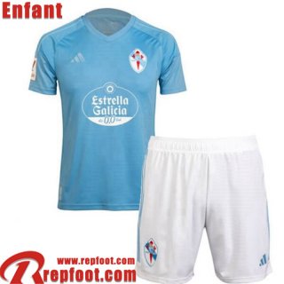 Celta Vigo Maillot De Foot Domicile Enfant 23 24