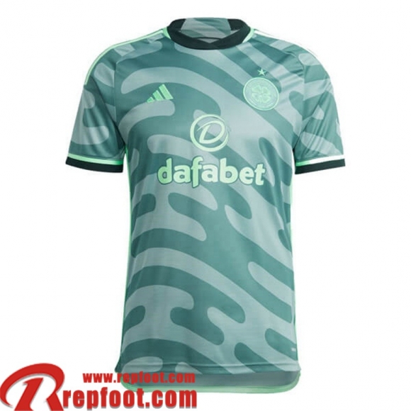 Celtic Maillot De Foot Third Homme 23 24