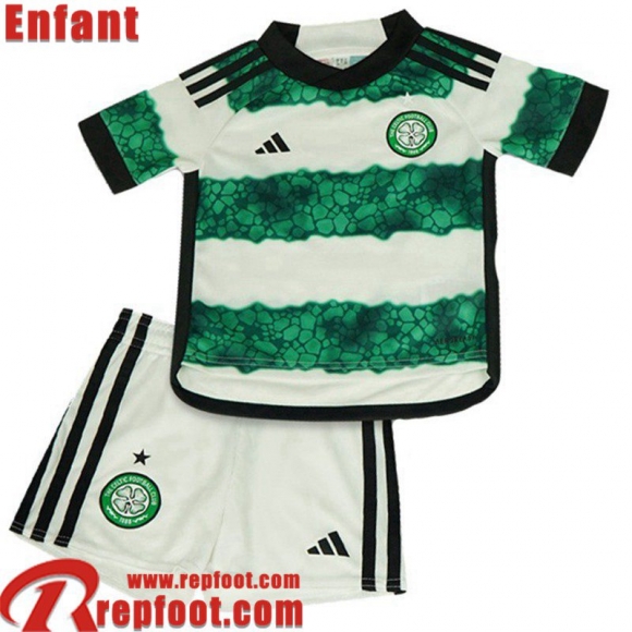 Celtic Maillot De Foot Domicile Enfant 23 24