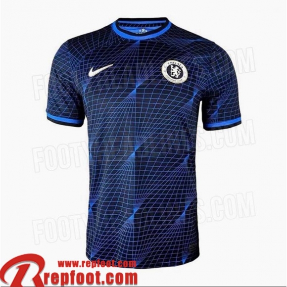Chelsea Maillot De Foot Exterieur Homme 23 24