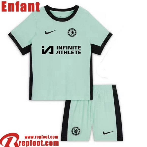 Chelsea Maillot De Foot Third Enfant 24 25  Chelsea Maillot De Foot Third Enfant 24 25