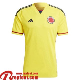 Colombie Maillot De Foot Domicile Homme 2022