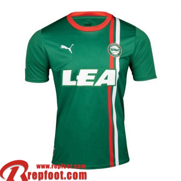 Deportivo Alaves Maillot De Foot Exterieur Homme 23 24 Deportivo Alaves Maillot De Foot Exterieur Homme 23 24