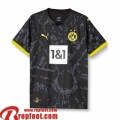 Dortmund Maillot De Foot Exterieur Homme 23 24