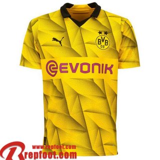 Dortmund Maillot De Foot Cup Homme 23 24 TB15