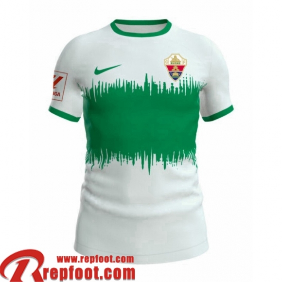 Elche Maillot De Foot Domicile Homme 23 24 Elche Maillot De Foot Domicile Homme 23 24