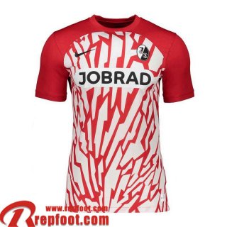 Freiburg Maillot De Foot Domicile Homme 23 24