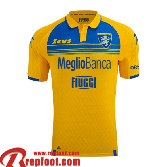 Frosinone Maillot De Foot Domicile Homme 23 24