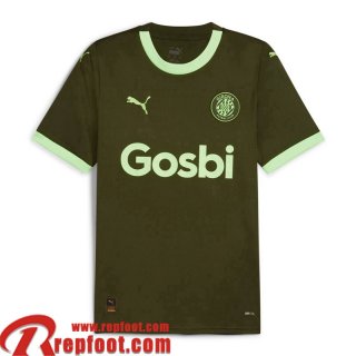 Girona Maillot De Foot Third Homme 23 24