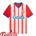 Girona Maillot De Foot Domicile Homme 23 24