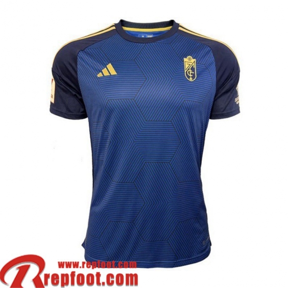Granada Maillot De Foot Exterieur Homme 23 24  Granada Maillot De Foot Exterieur Homme 23 24