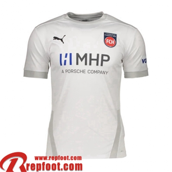 Heidenheim Maillot De Foot Third Homme 23 24 Heidenheim Maillot De Foot Third Homme 23 24