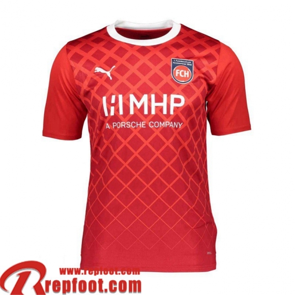 Heidenheim Maillot De Foot Domicile Homme 23 24