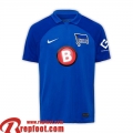 Hertha BSC Maillot De Foot Exterieur Homme 23 24