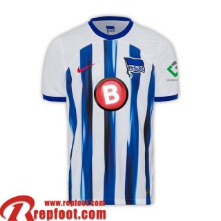 Hertha BSC Maillot De Foot Domicile Homme 23 24