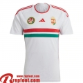 Hungary Maillot De Foot Exterieur Homme 2022